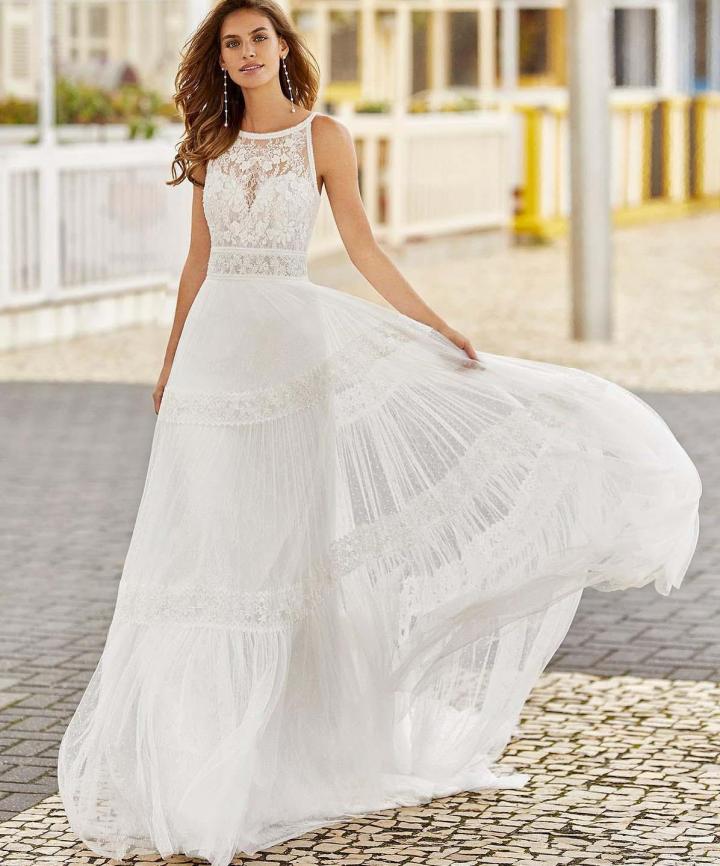 Vente de robes de mariage civil à Saint-Raphaël