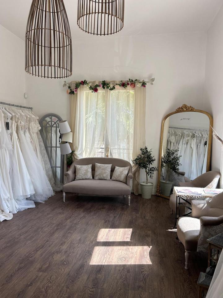 Robes de mariage civil Saint-Raphaël